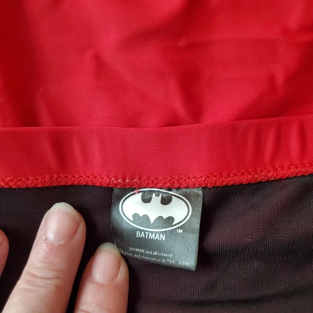 Harley Quinn 2 piece bathing suit - Picture 3 of 4